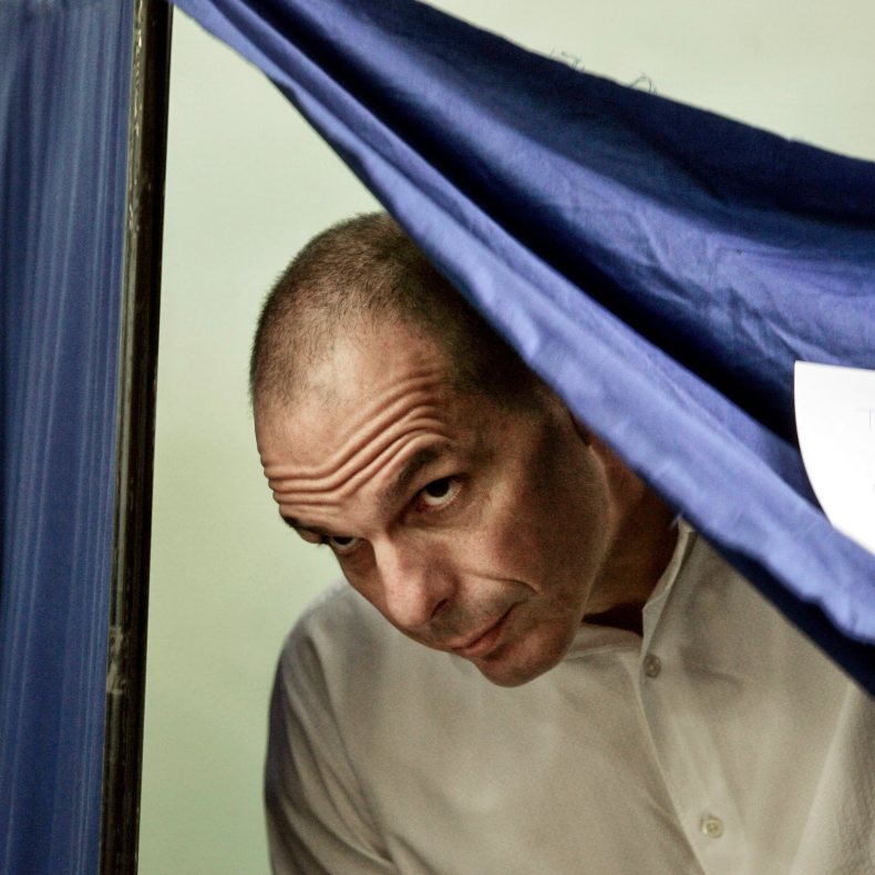 Yanis Varoufakis